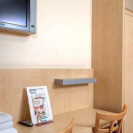 Autohof Salzbergen 호텔 3*