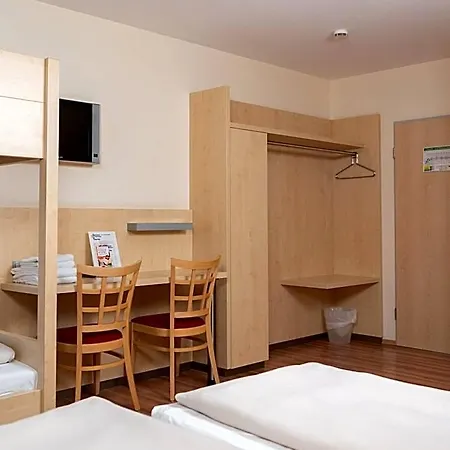 Autohof Salzbergen 호텔 3*