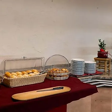 Autohof Salzbergen 호텔